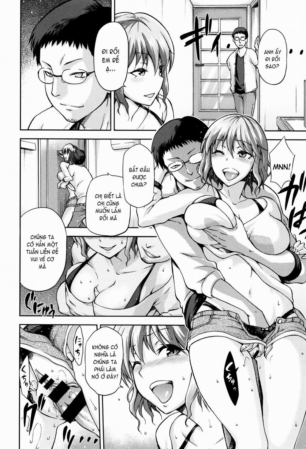 Hinata NTRism 7 trang 1