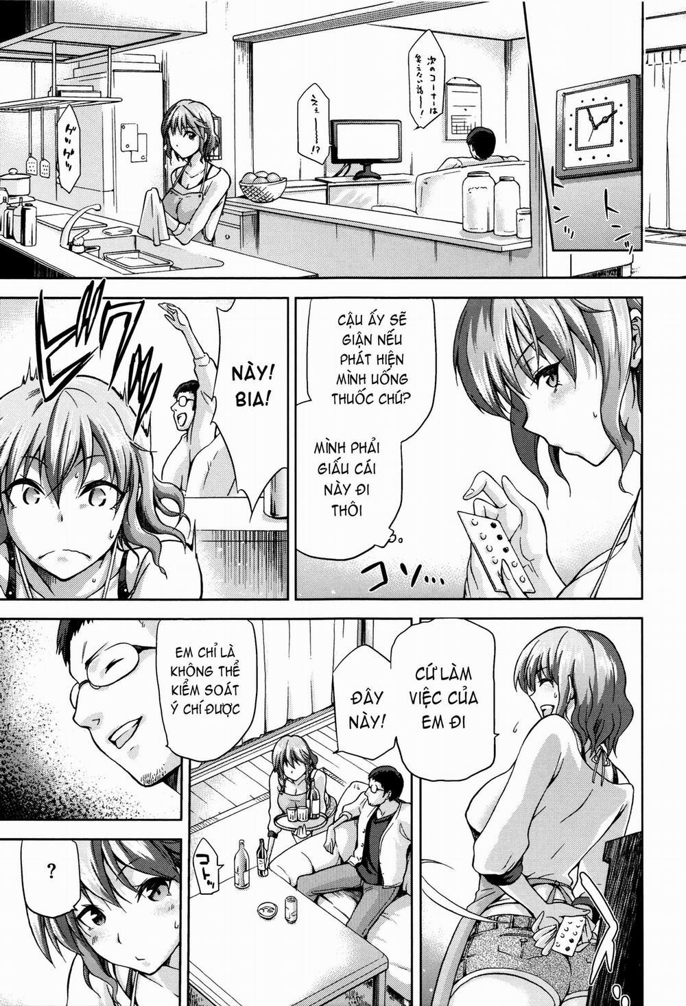 Hinata NTRism 7 trang 6