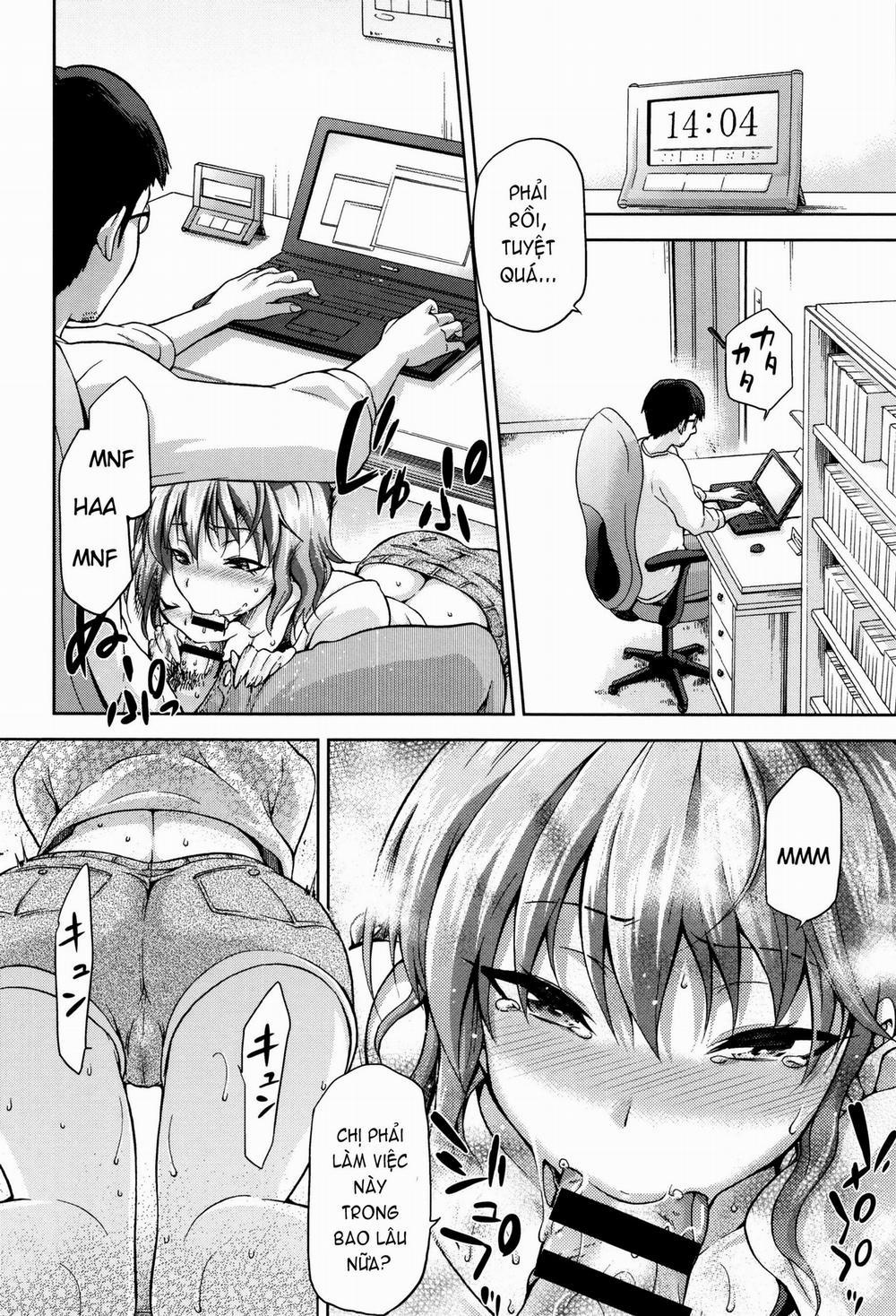 Hinata NTRism 7 trang 7