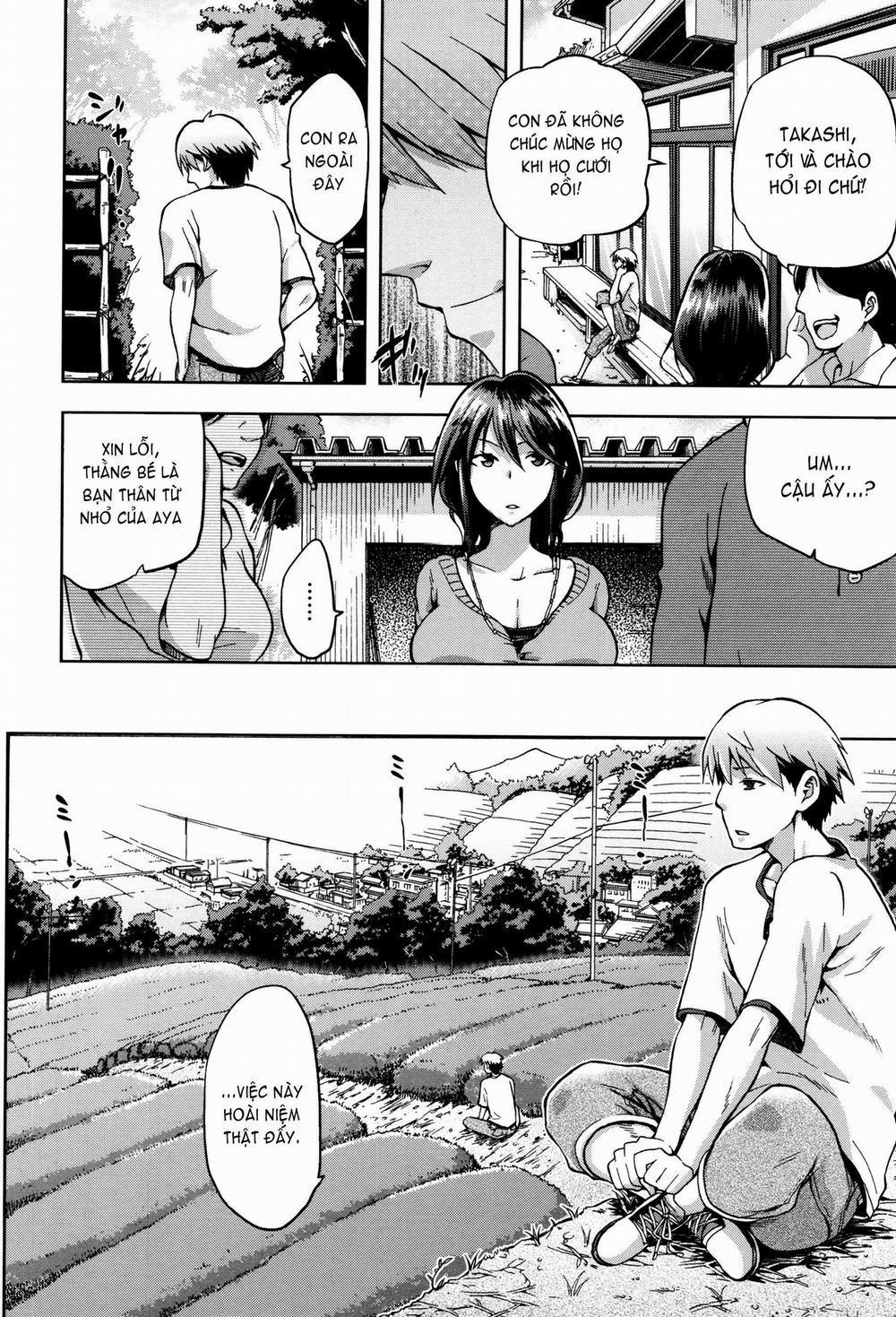 Hinata NTRism 8 END trang 1