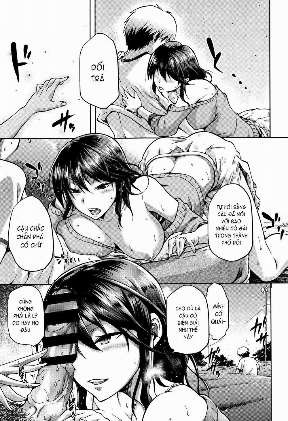 Hinata NTRism 8 END trang 6