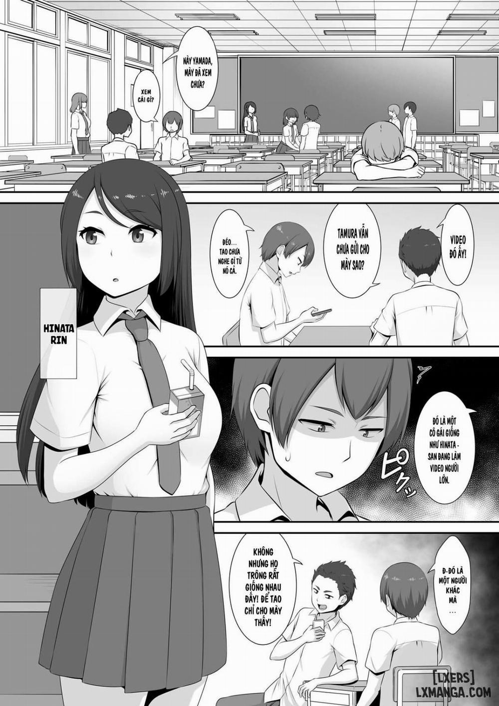 Hinata-san no Hatsujou Jijou Oneshot trang 1