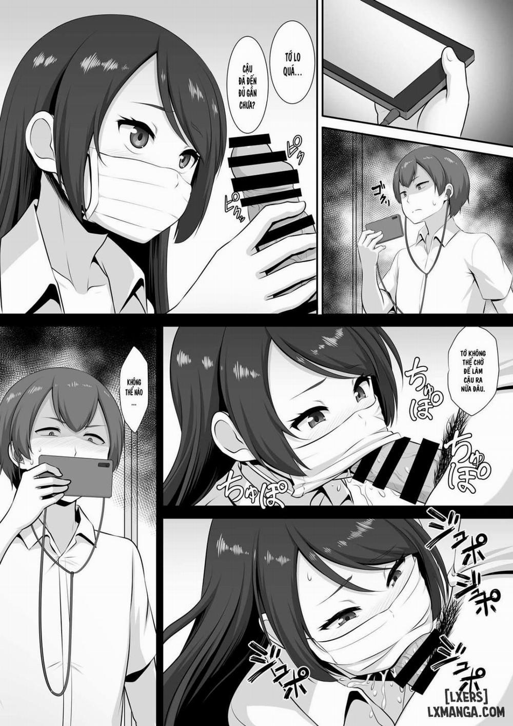 Hinata-san no Hatsujou Jijou Oneshot trang 2