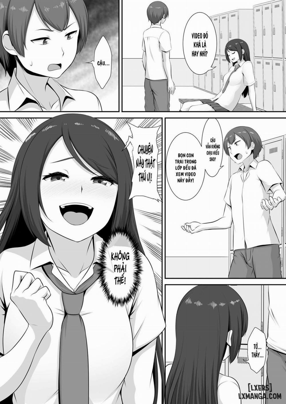 Hinata-san no Hatsujou Jijou Oneshot trang 4