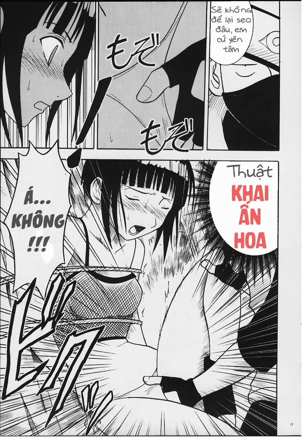 Hinata Tập 1 trang 11