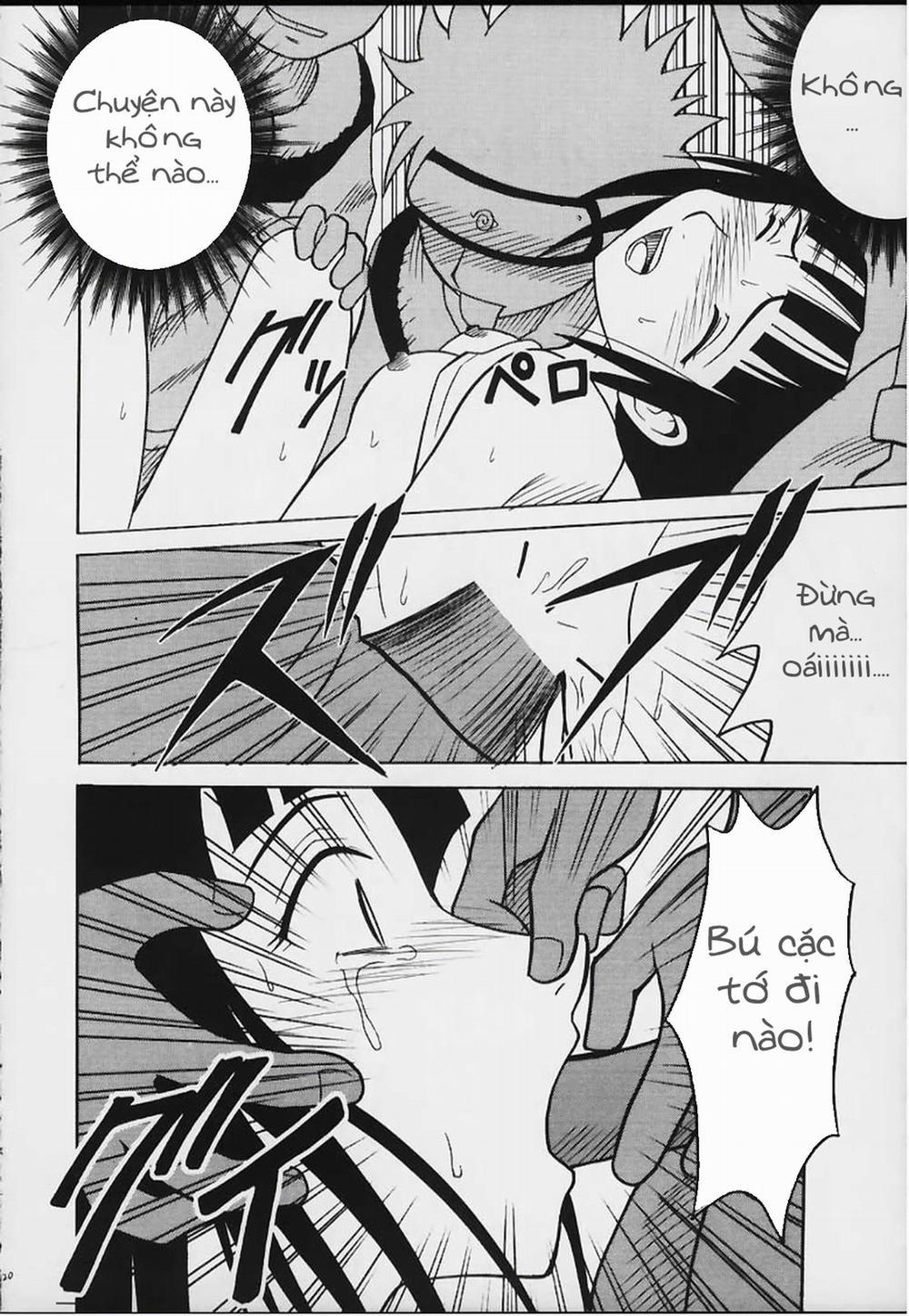 Hinata Tập 1 trang 20