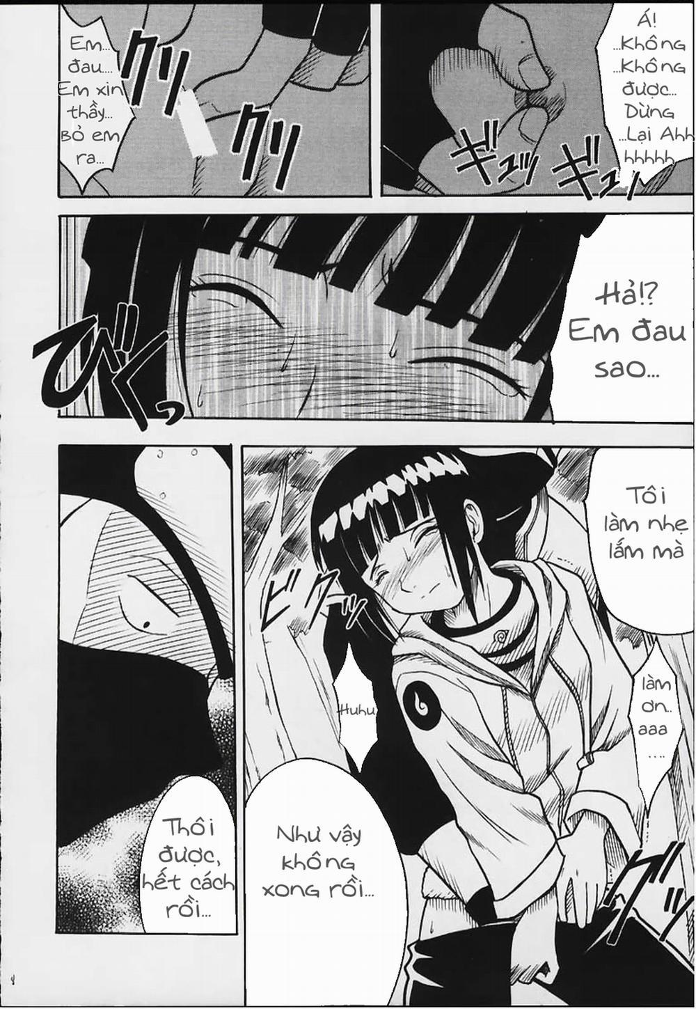 Hinata Tập 1 trang 8