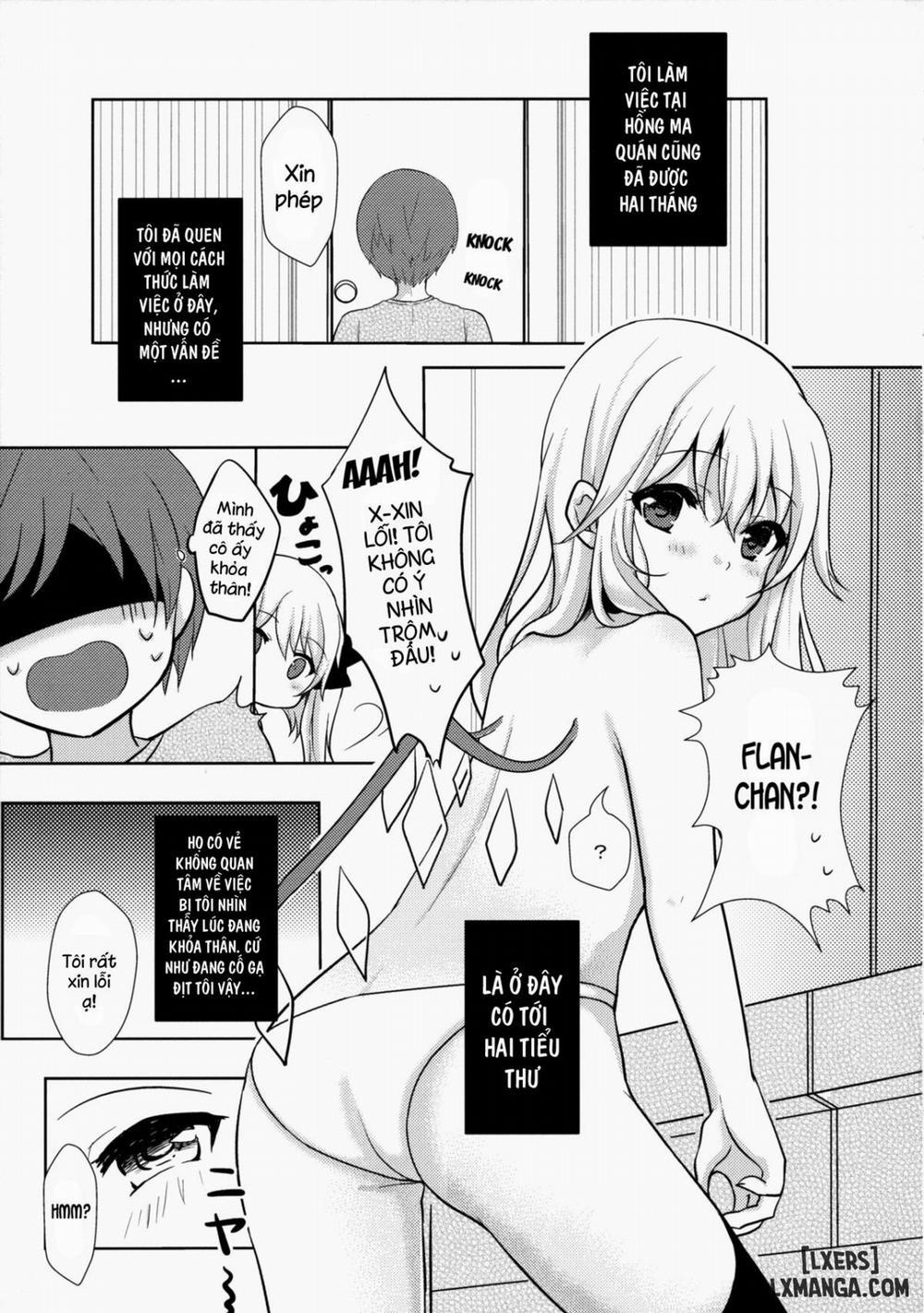 Hinemosu Oneshot trang 3