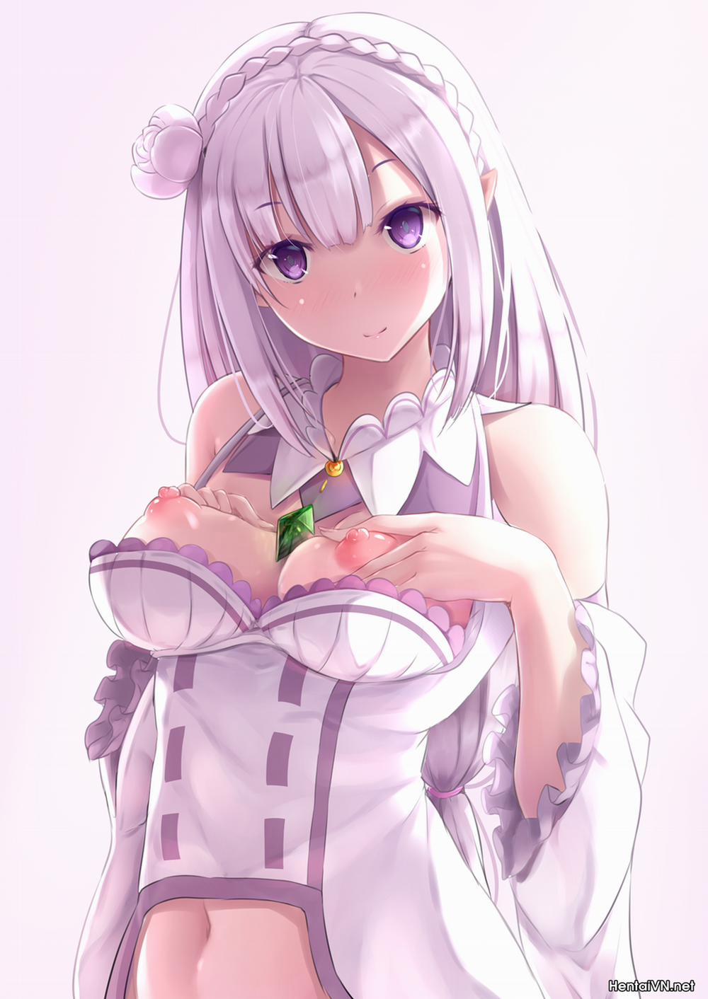 Hình Ảnh 18+ Emilia 0 Re:Zero kara Hajimeru Isekai Seikatsu trang 8