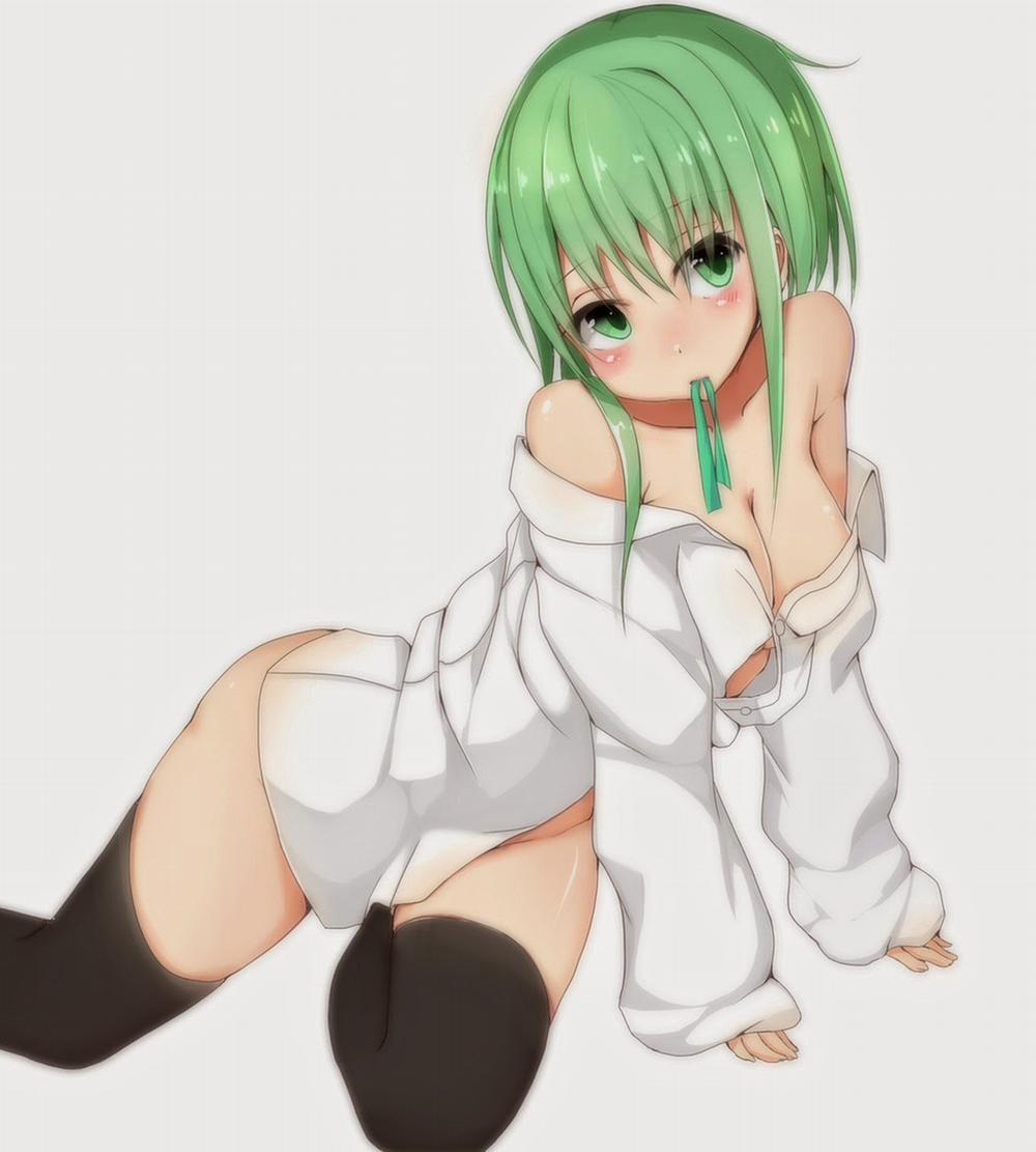 Hình Ảnh 18+ Gumi Megpoid 0 Vocaloid trang 1