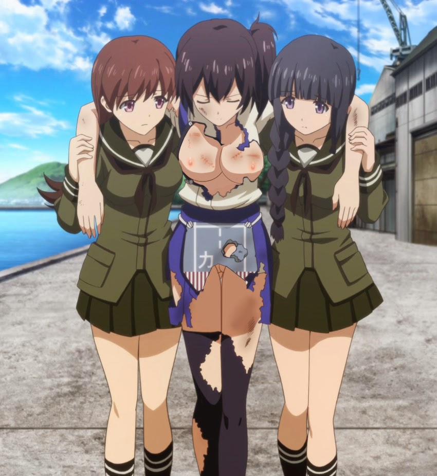 Hình Ảnh 18+ Kaga 0 Kancolle [Kantai Collection] trang 1