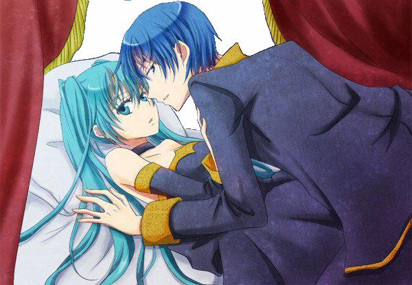 Hình Ảnh 18+ Kaito 0 Miku 0 Vocaloid trang 1