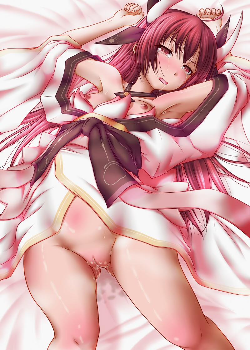 Hình Ảnh 18+ Kotori Itsuka 0 Date 0 Live trang 13