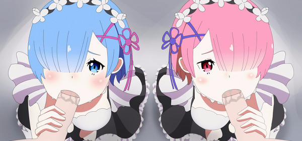 Hình Ảnh 18+ Ram 0 Rem 0 Re:Zero kara Hajimeru Isekai Seikatsu trang 0