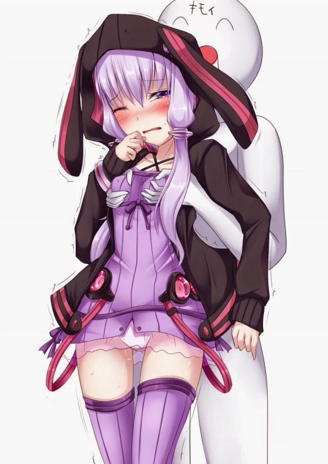 Hình Ảnh 18+ YUZUKI YUKARI 0 Vocaloid 3 trang 4