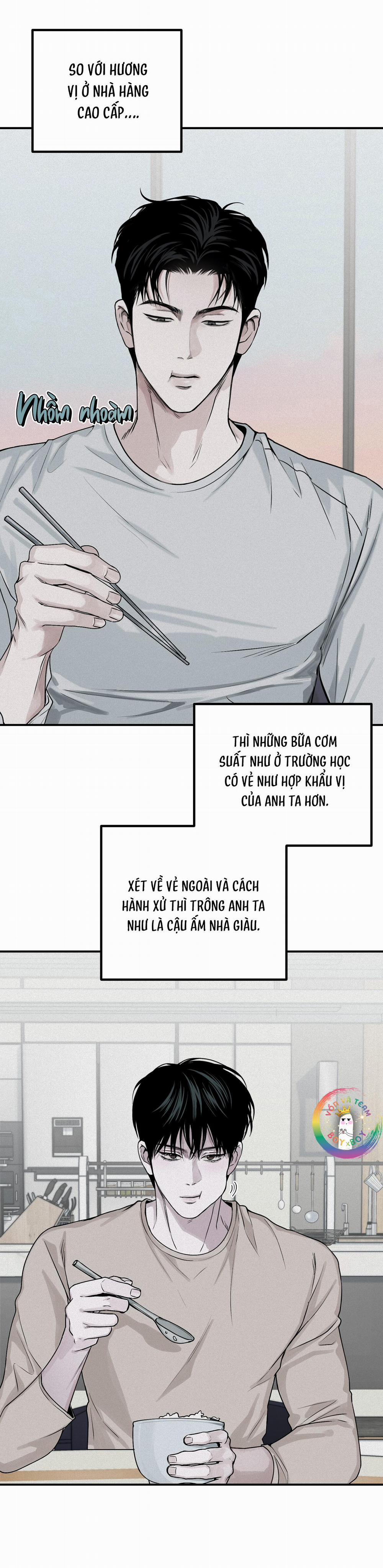 Hình Chiếu 30 End Season 1 trang 11