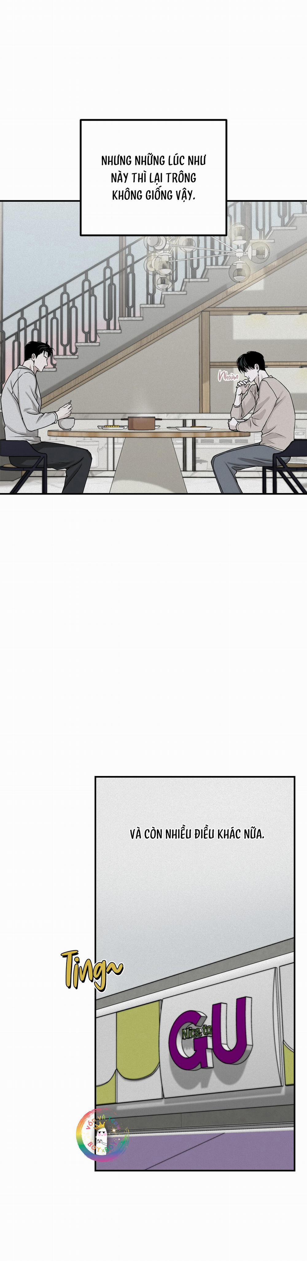 Hình Chiếu 30 End Season 1 trang 12