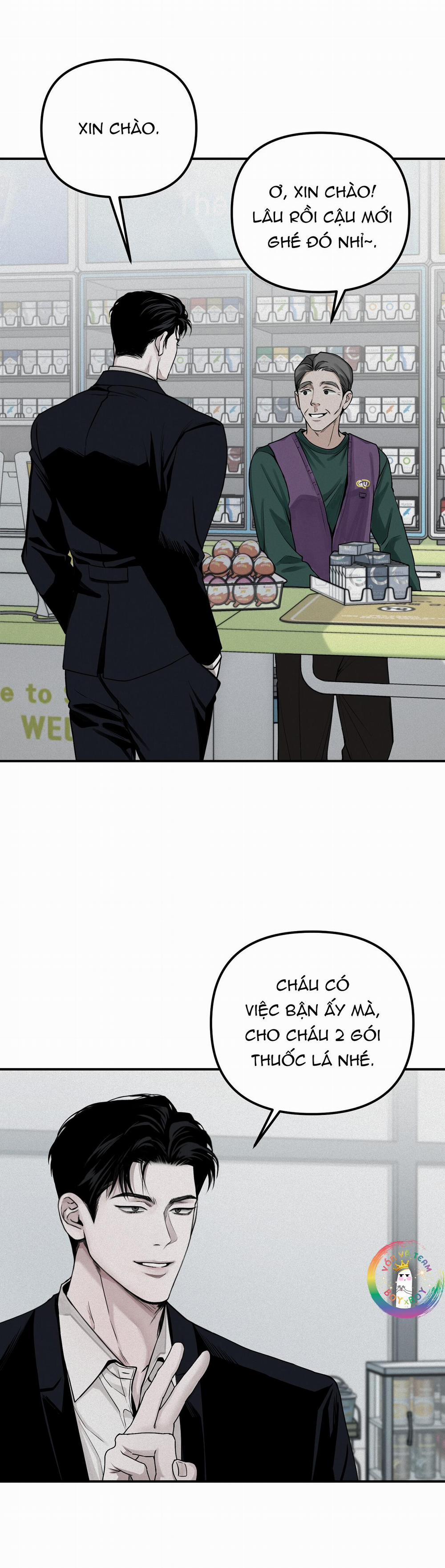 Hình Chiếu 30 End Season 1 trang 13