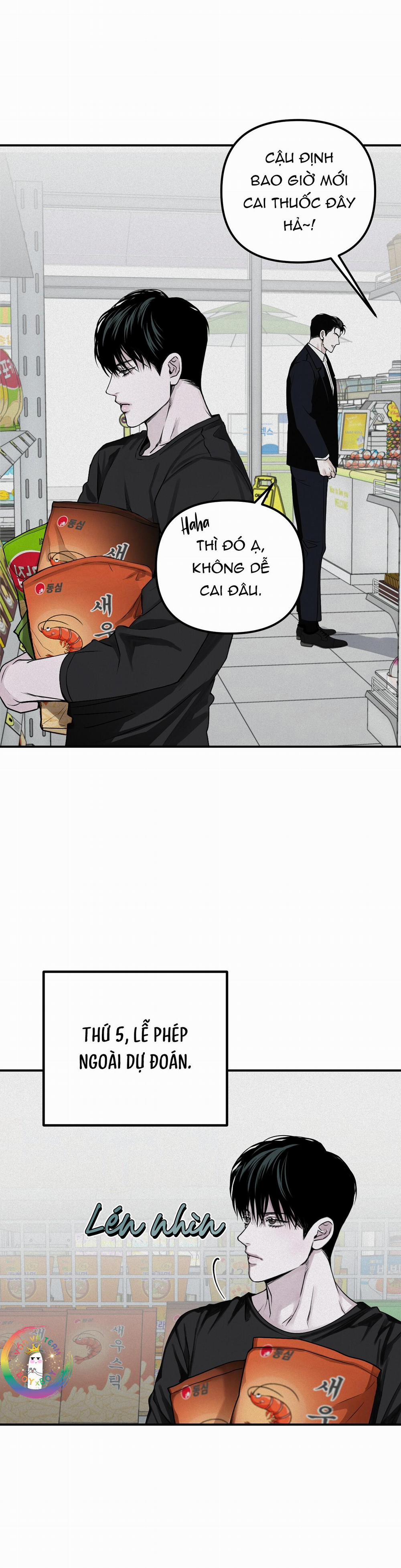 Hình Chiếu 30 End Season 1 trang 14