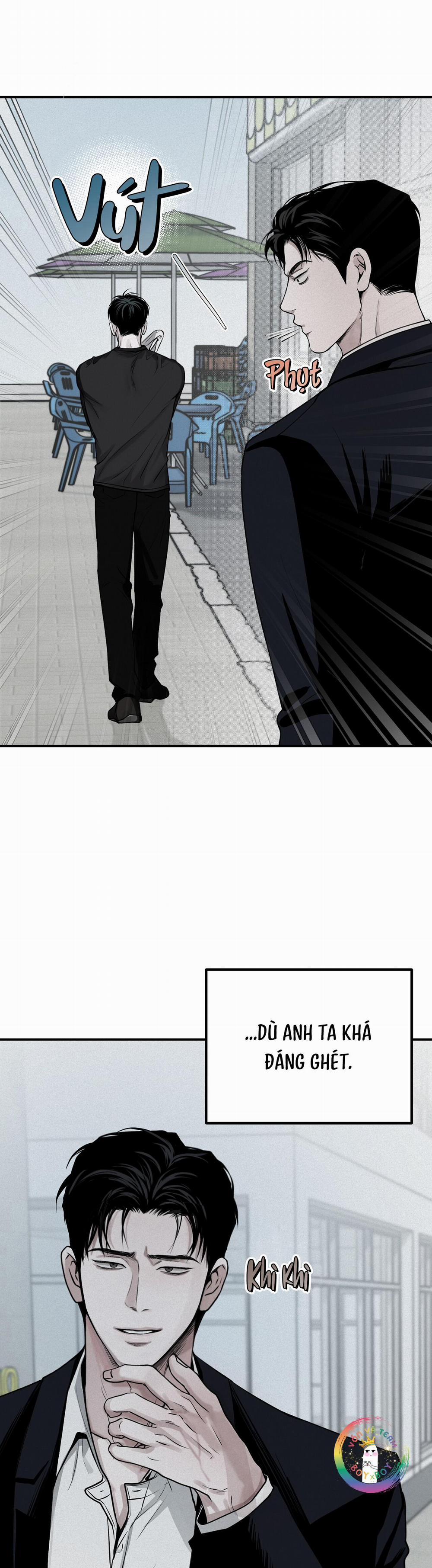 Hình Chiếu 30 End Season 1 trang 18