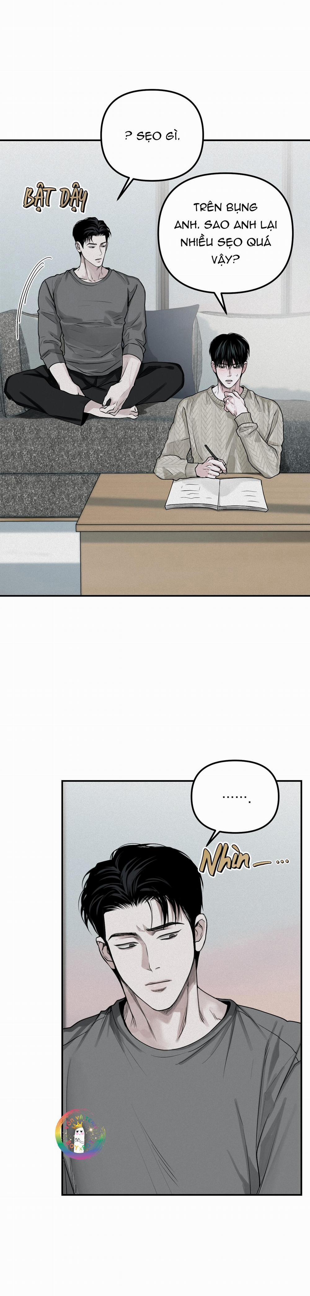 Hình Chiếu 30 End Season 1 trang 23