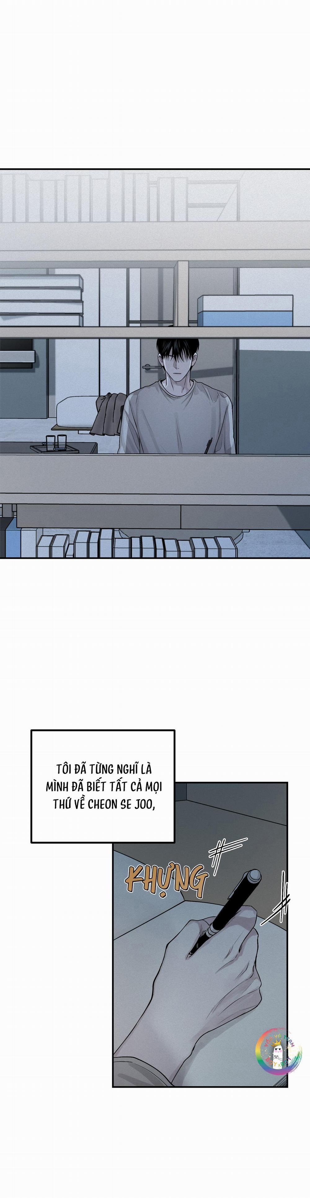 Hình Chiếu 30 End Season 1 trang 33