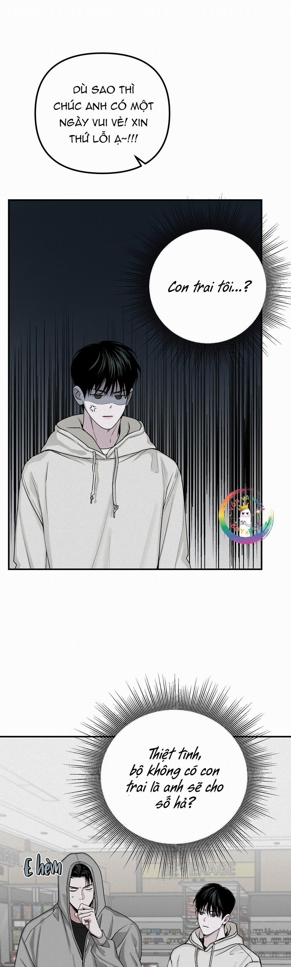 Hình Chiếu 30 End Season 1 trang 6