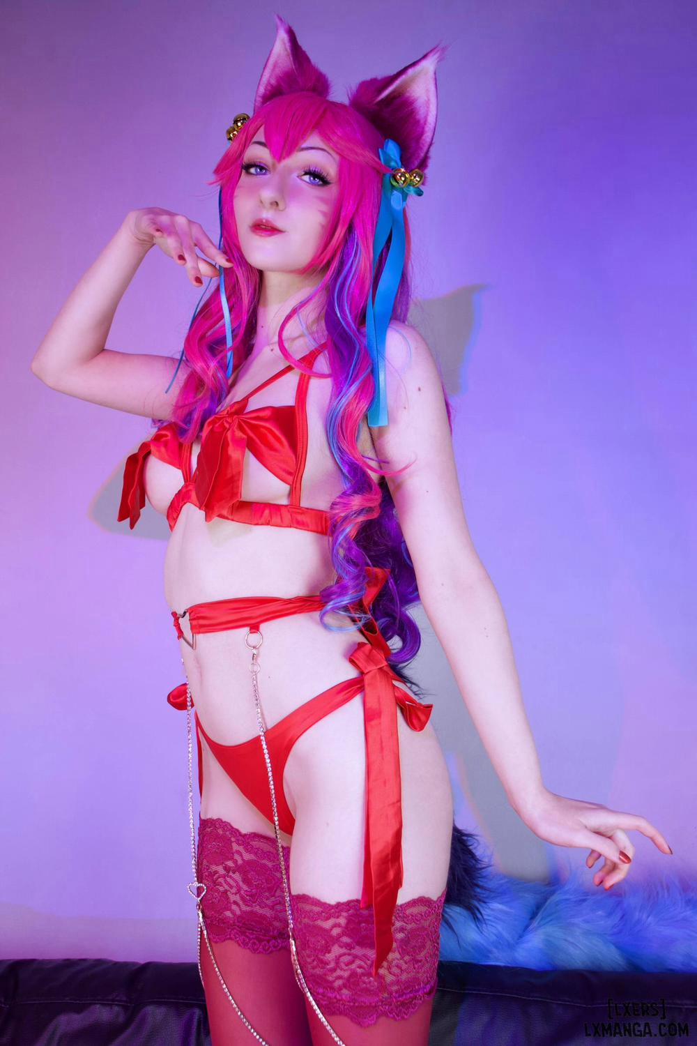 Hình Cosplay 1 - Yuuforia trang 10