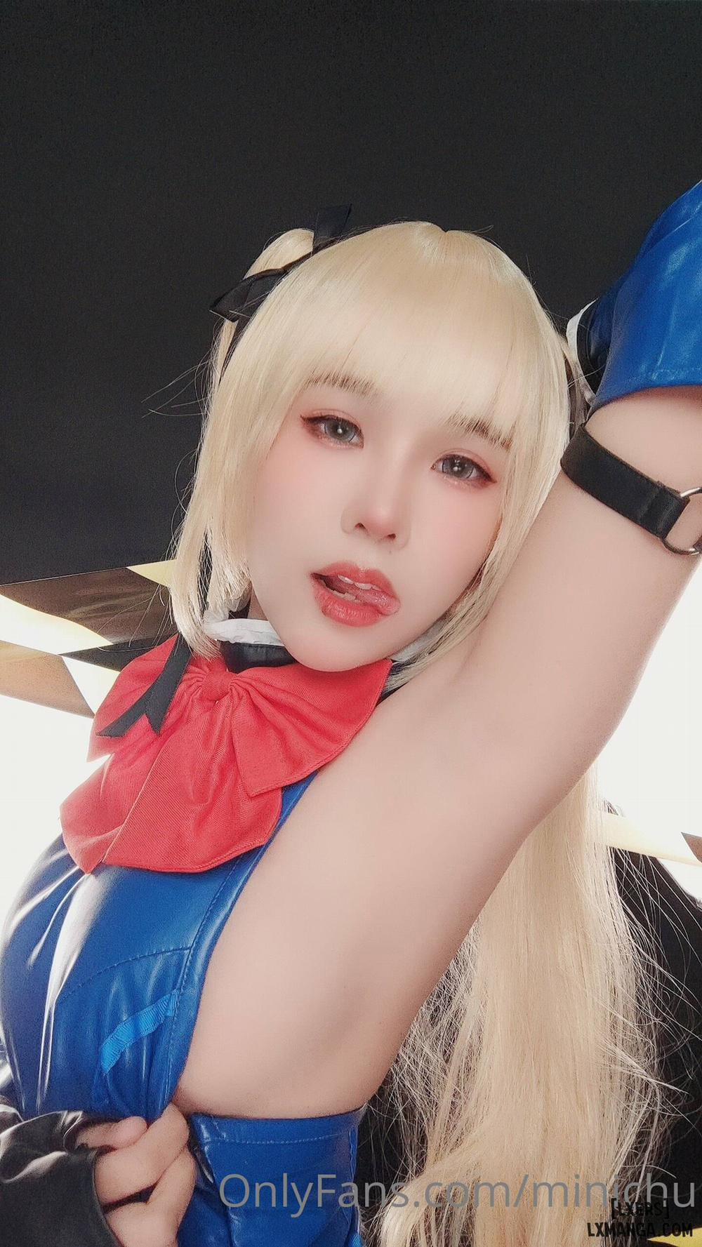 Hình Cosplay 10 0 Minichu trang 27