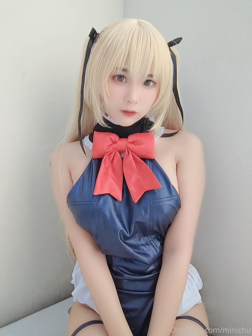 Hình Cosplay 10 0 Minichu trang 45