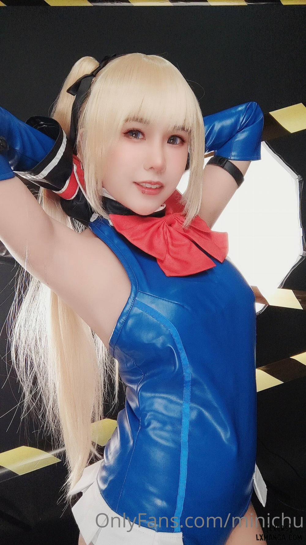 Hình Cosplay 10 - Minichu trang 23