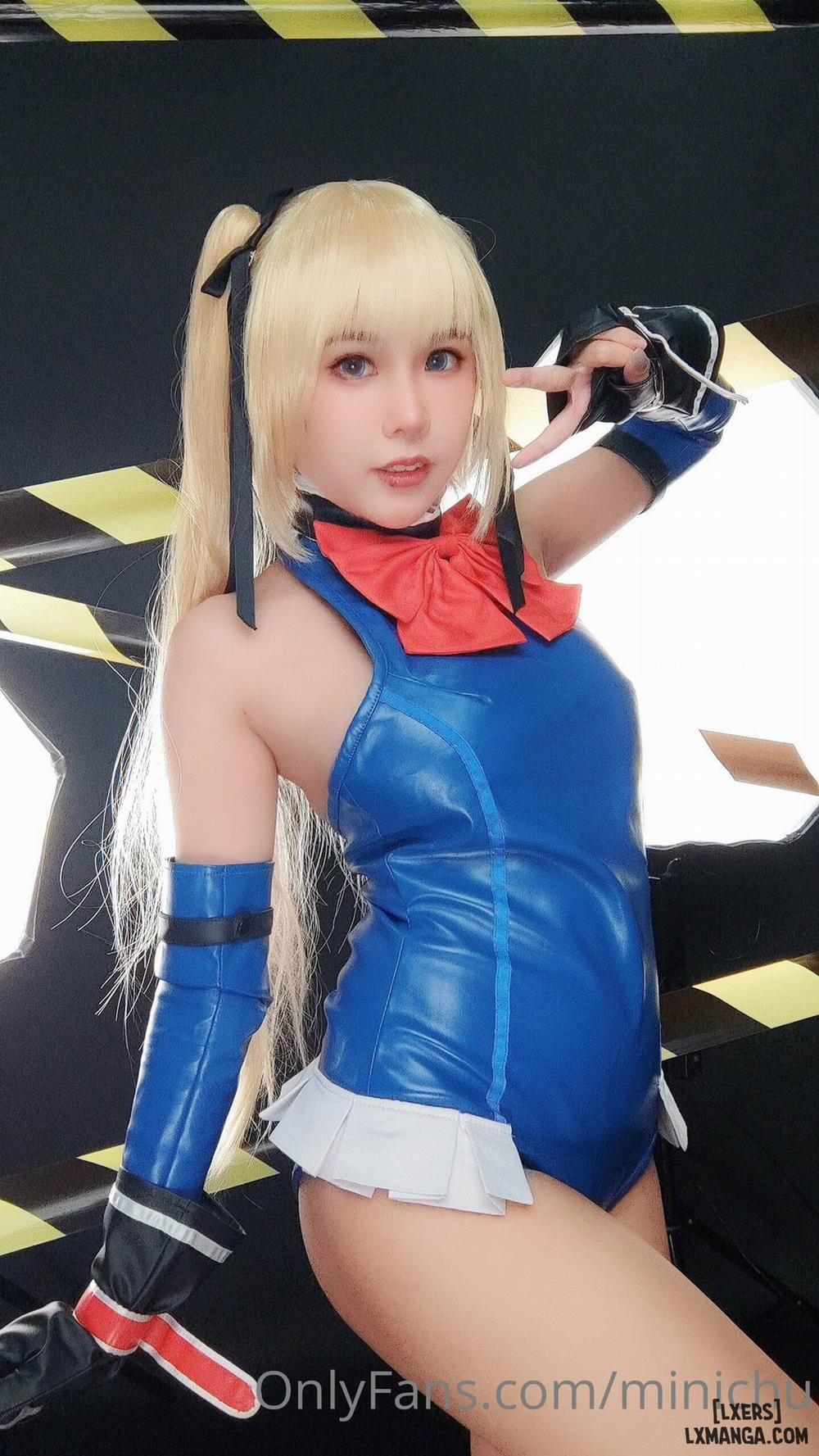 Hình Cosplay 10 - Minichu trang 24