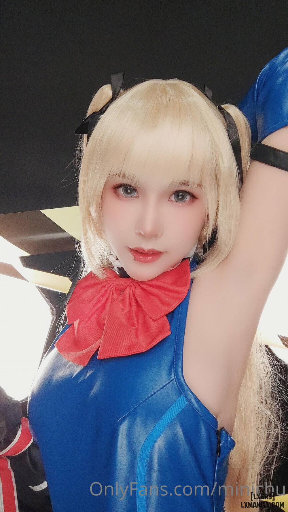 Hình Cosplay 10 - Minichu trang 26