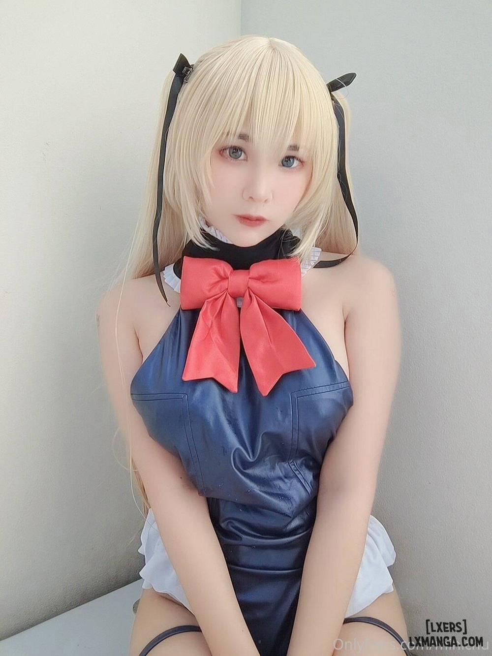 Hình Cosplay 10 - Minichu trang 45