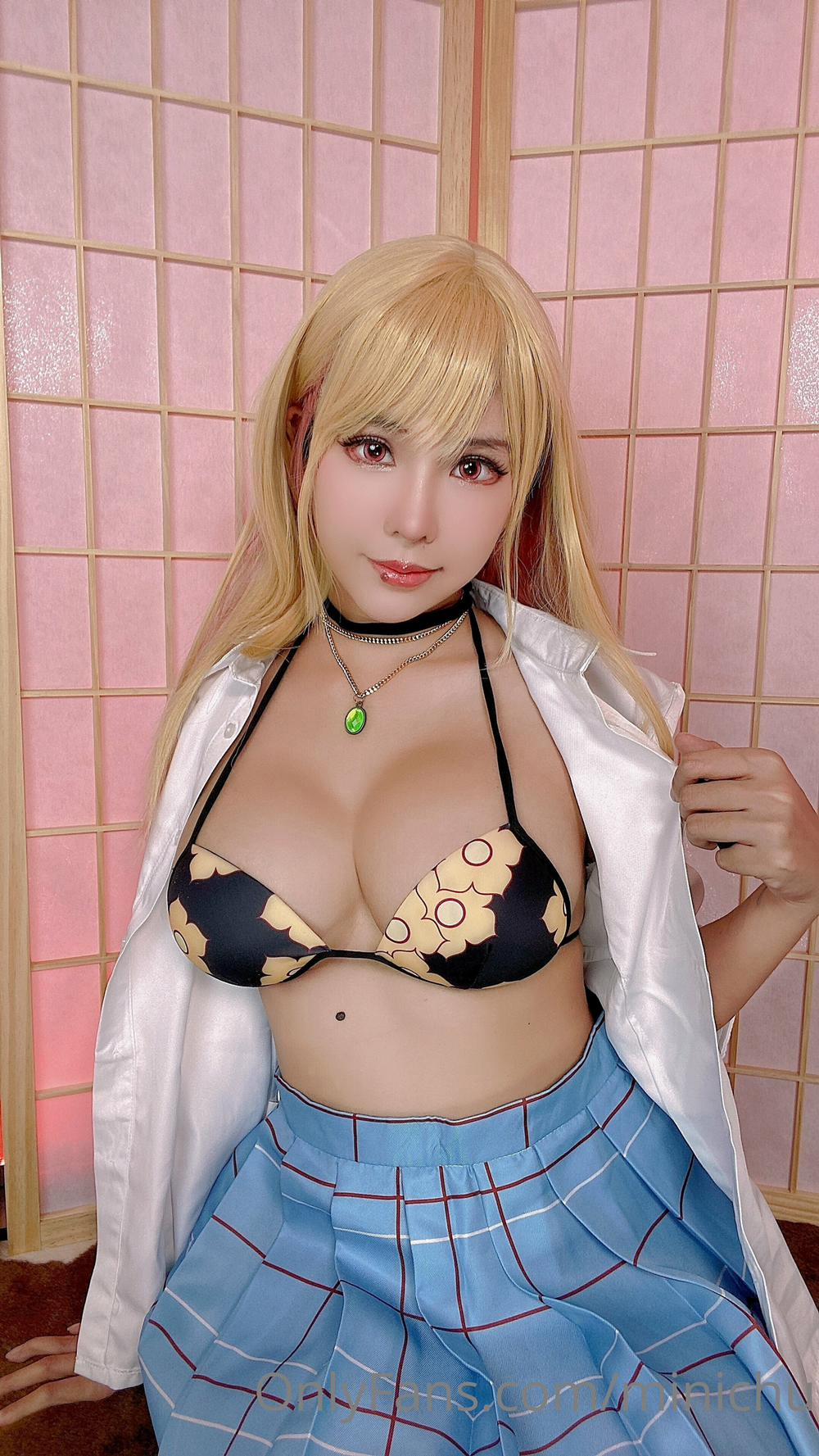 Hình Cosplay 11 0 Minichu trang 24