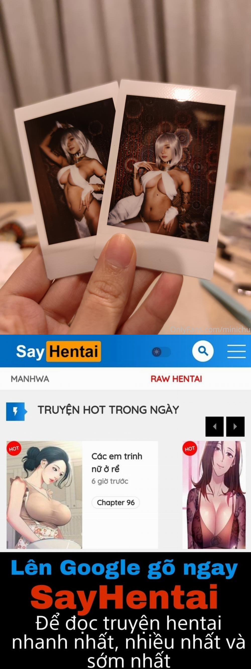 Hình Cosplay 12 0 Minichu trang 49