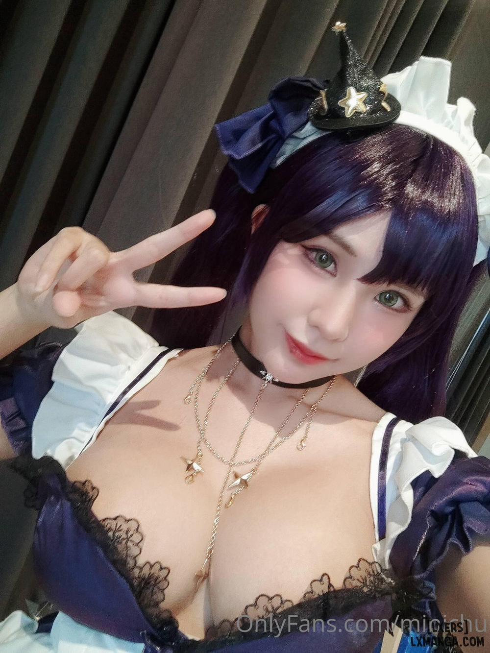 Hình Cosplay 13 0 Minichu trang 0