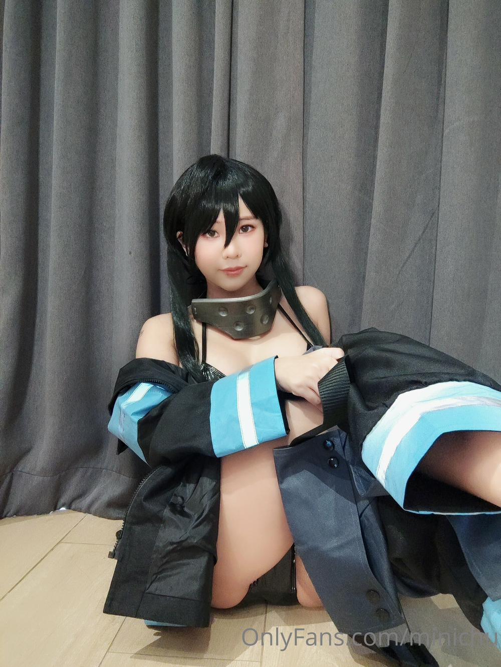 Hình Cosplay 13 0 Minichu trang 28