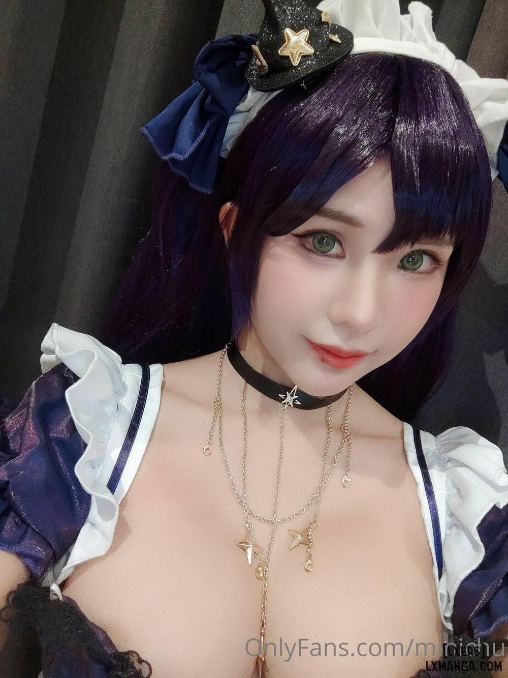 Hình Cosplay 13 - Minichu trang 2