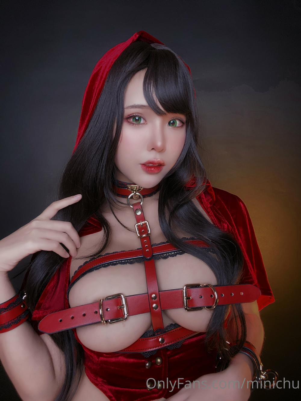Hình Cosplay 14 0 Minichu trang 24
