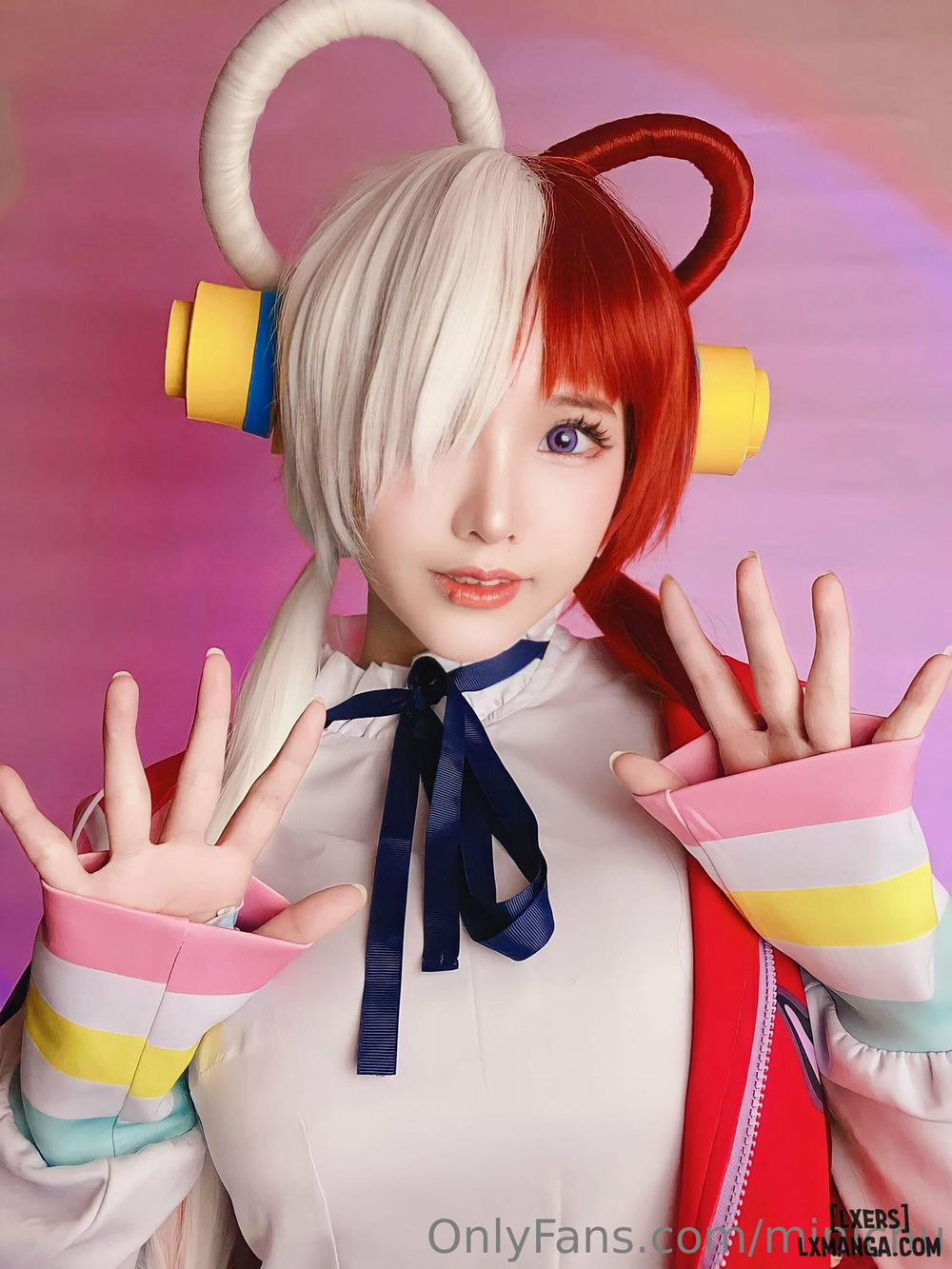 Hình Cosplay 15 - Minichu trang 0