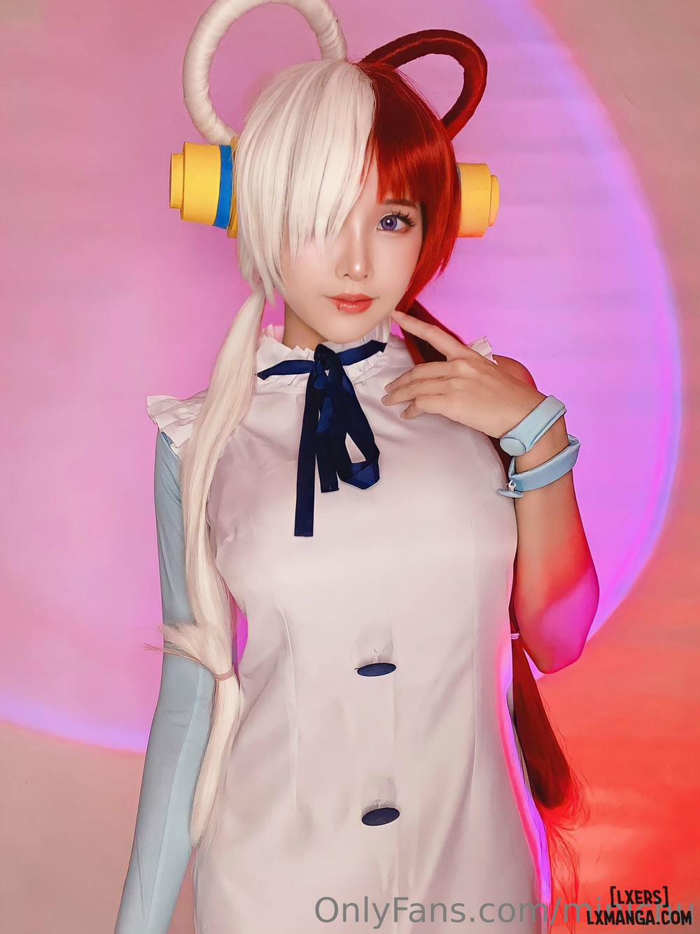 Hình Cosplay 15 - Minichu trang 13