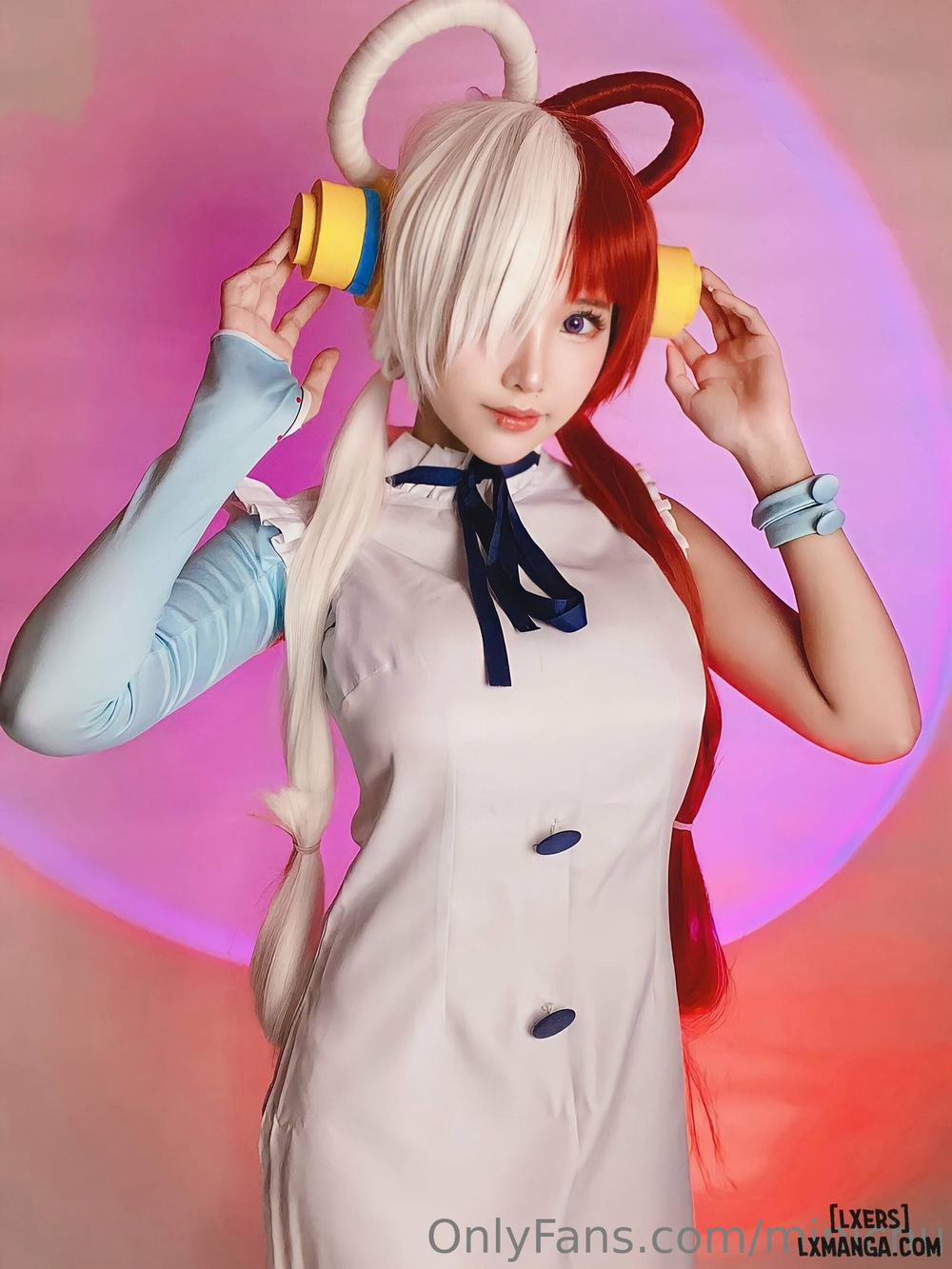 Hình Cosplay 15 - Minichu trang 15