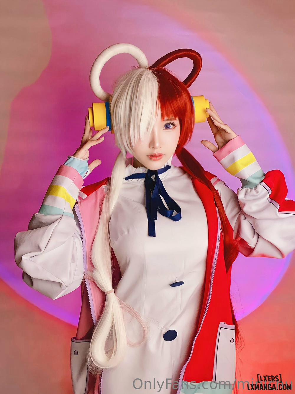 Hình Cosplay 15 - Minichu trang 16