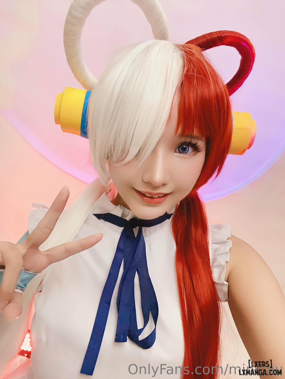 Hình Cosplay 15 - Minichu trang 26