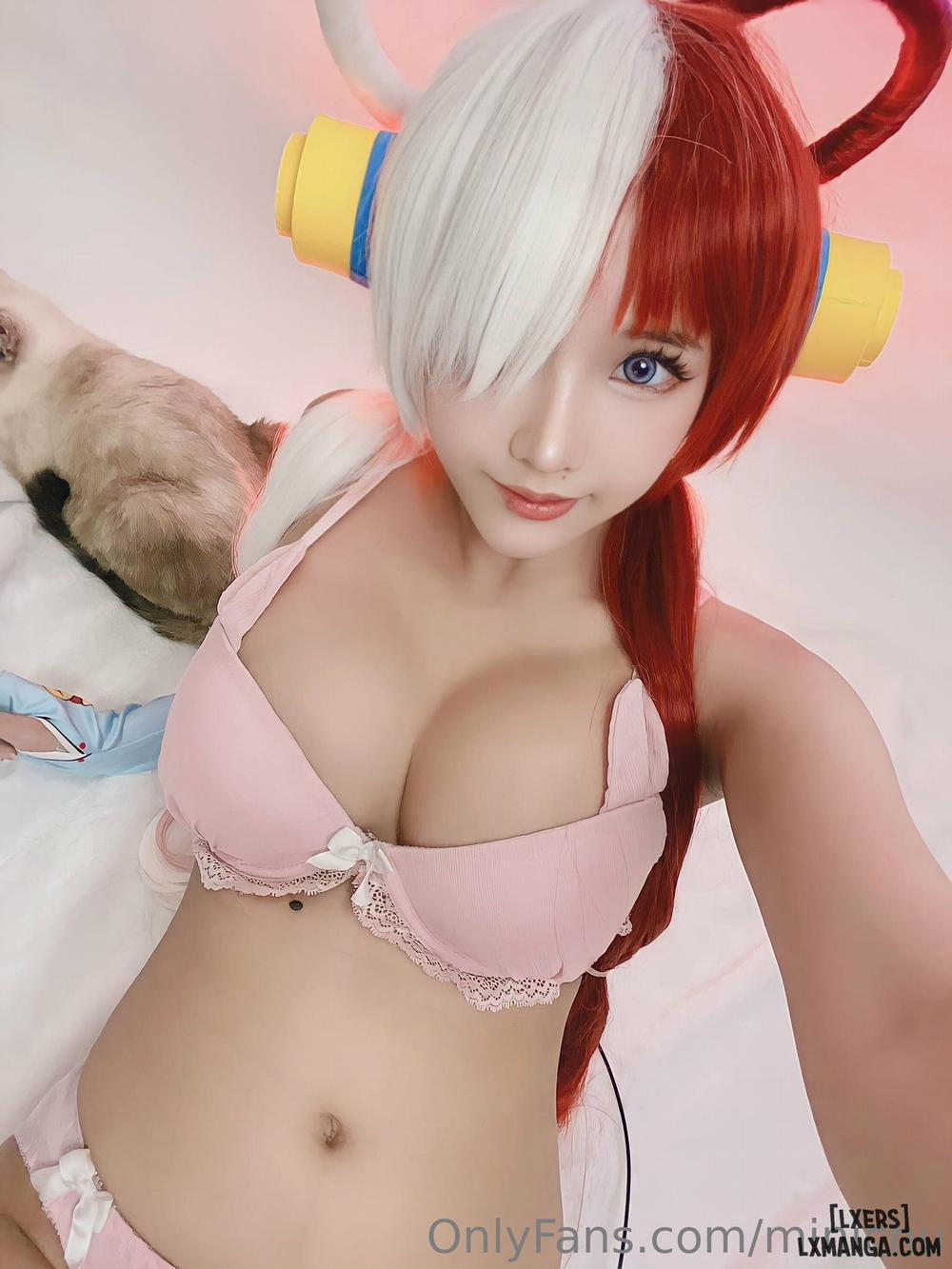 Hình Cosplay 15 - Minichu trang 33
