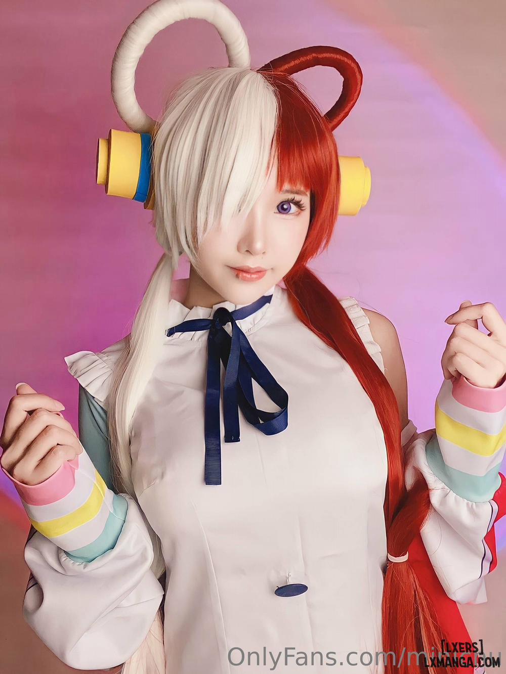 Hình Cosplay 15 - Minichu trang 5