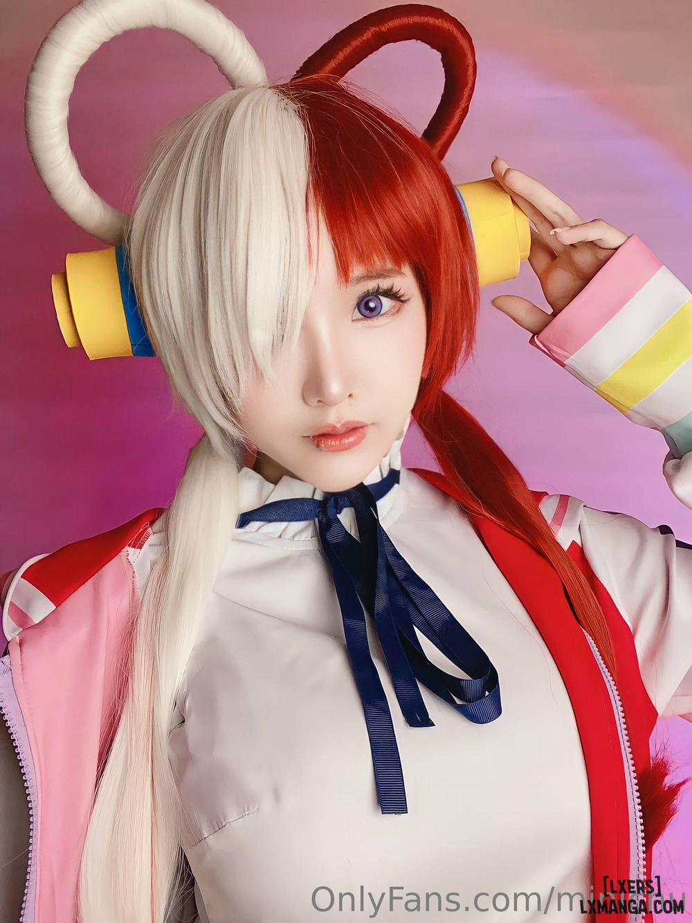 Hình Cosplay 15 - Minichu trang 8