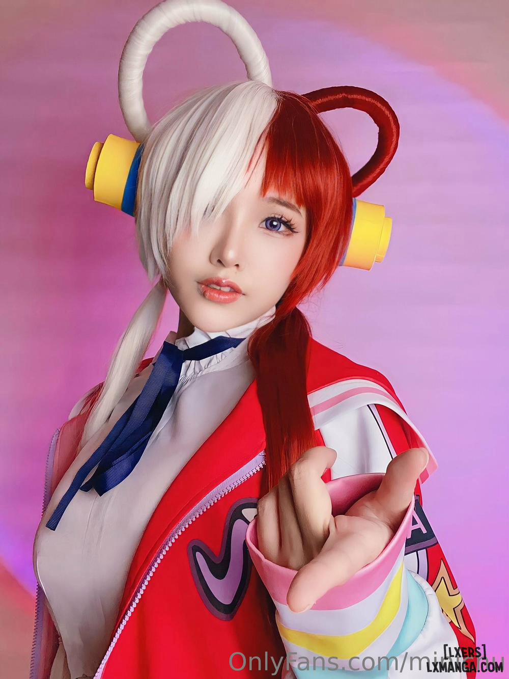 Hình Cosplay 15 - Minichu trang 9