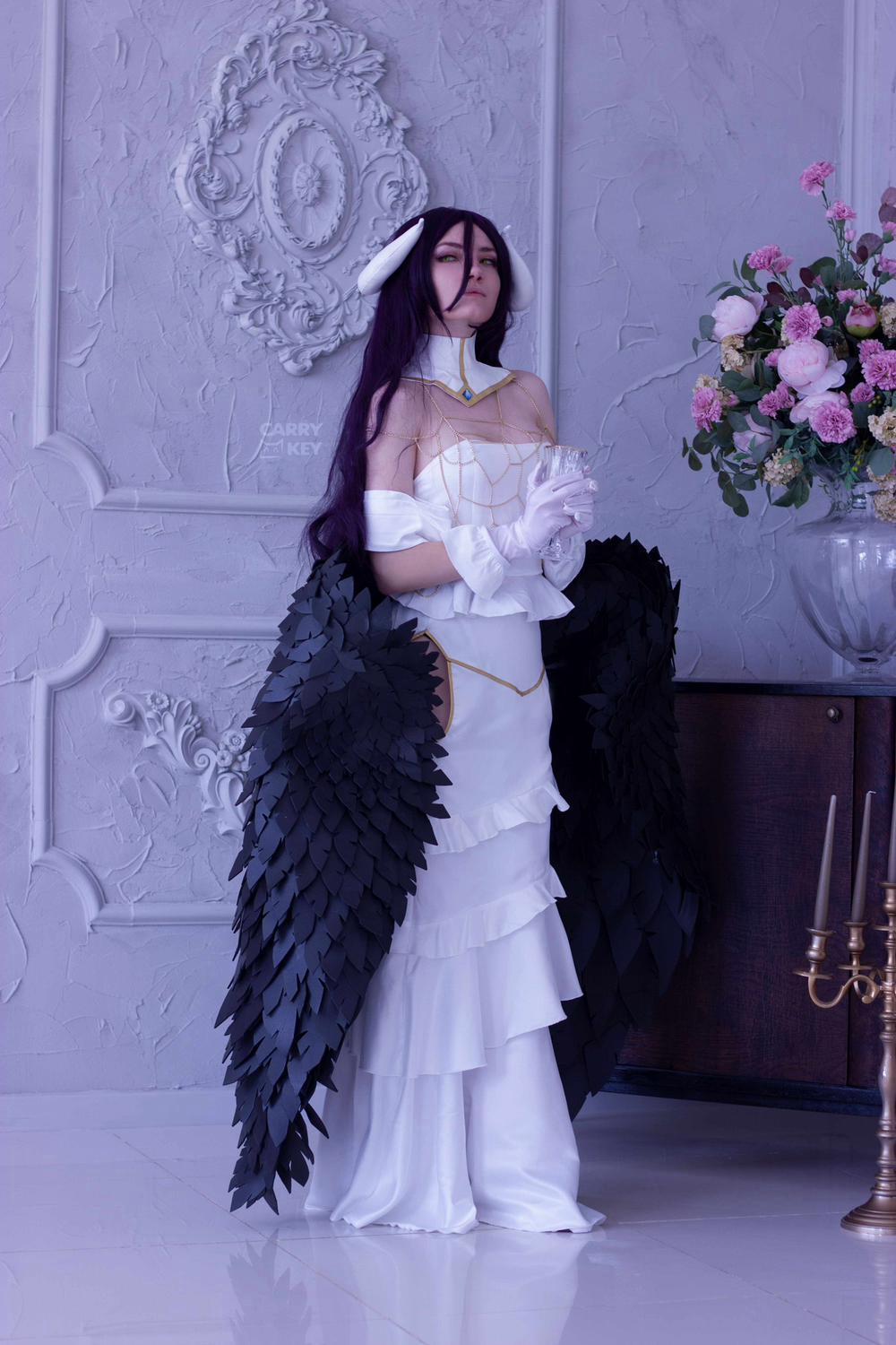 Hình Cosplay 17 0 CarryKey trang 26